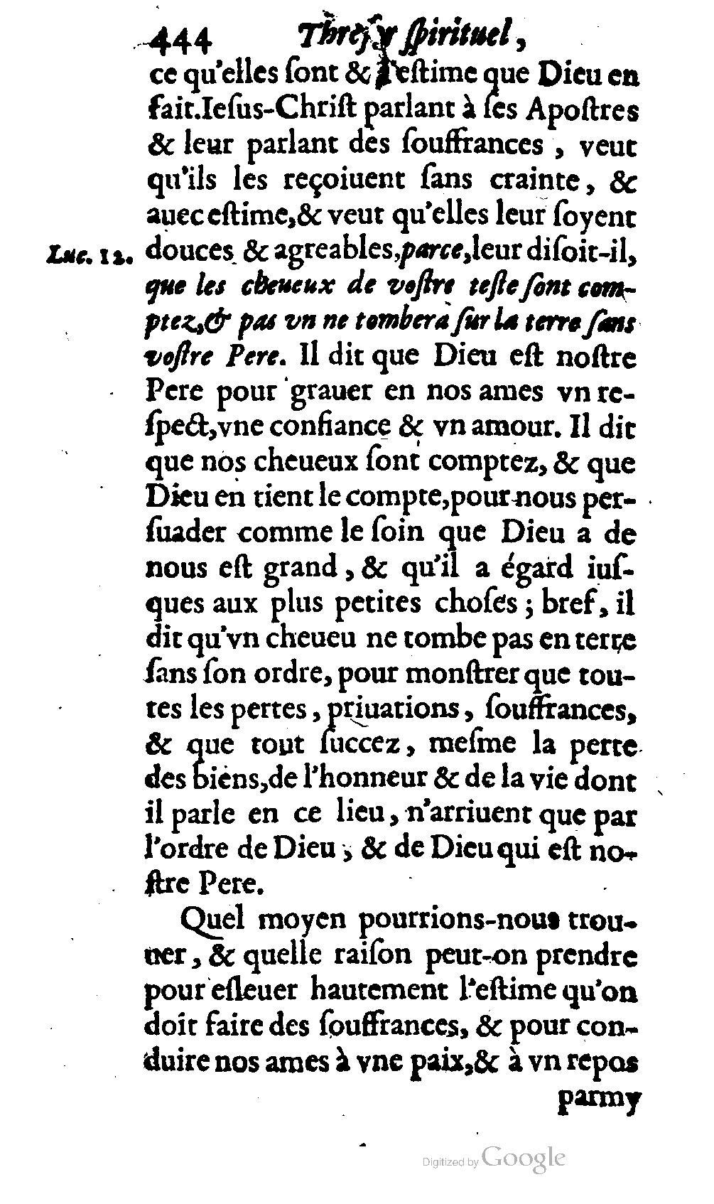 1646 - Antoine Cellier et Pierre Compagnon - Trésor spirituel contenant les obligations - BM Lyon 1646 - Antoine Cellier et Pierre Compagnon - Trésor spirituel contenant les obligations - BM Lyon