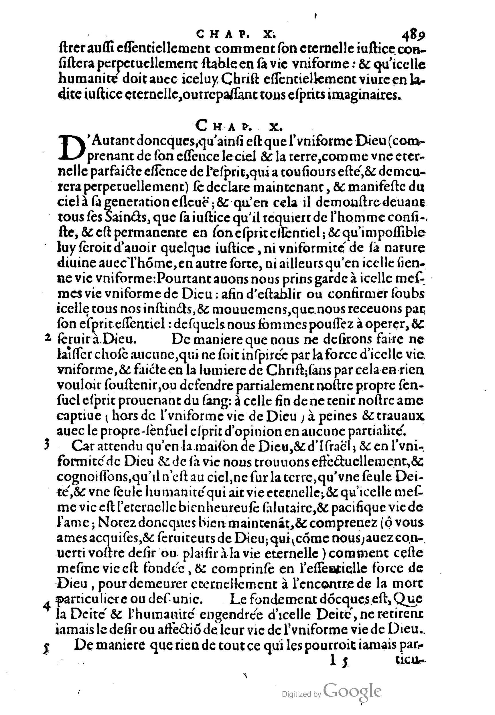 1581c. - Christophe Plantin - Le Livre des témoignages du Trésor caché au champ - Amsterdam 1581c. - Christophe Plantin - Le Livre des témoignages du Trésor caché au champ - Amsterdam