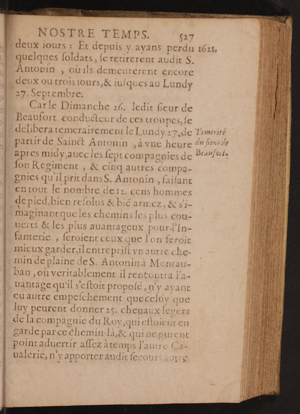 1626 - Joseph Bouillerot - Trésor de l’histoire générale de notre temps - BnF Arsenal 1626 - Joseph Bouillerot - Trésor de l’histoire générale de notre temps - BnF Arsenal