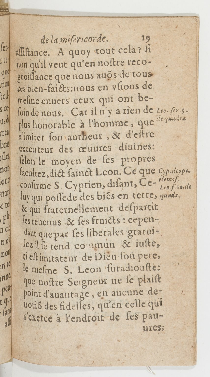 1603 - Jean Didier - Trésor sacré de la miséricorde - BnF