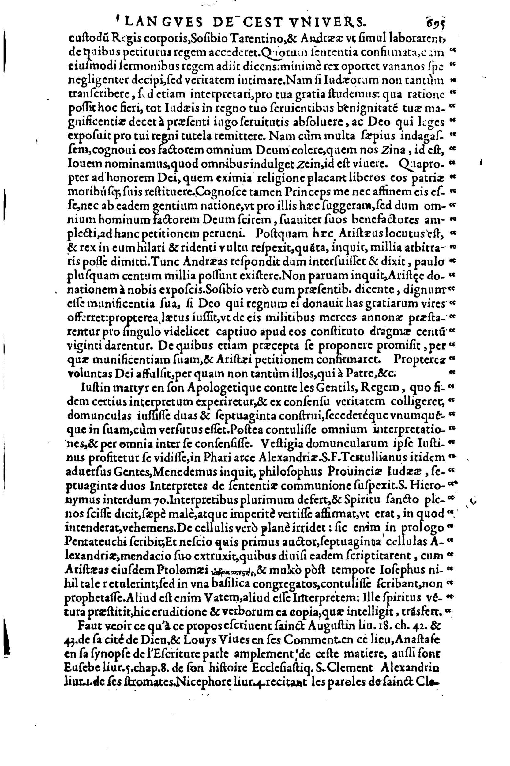 1619 - SHC - Trésor de l’histoire des langues de cet univers - BSB Munich 1619 - SHC - Trésor de l’histoire des langues de cet univers - BSB Munich