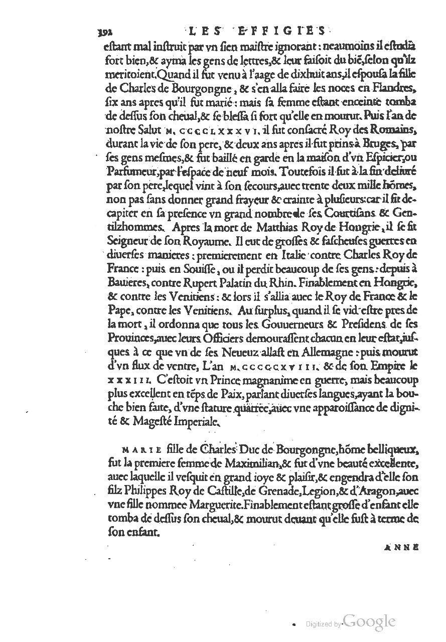 1553 - Jacopo Strada et Thomas Guérin - Épitome du Trésor des antiquités - UGent