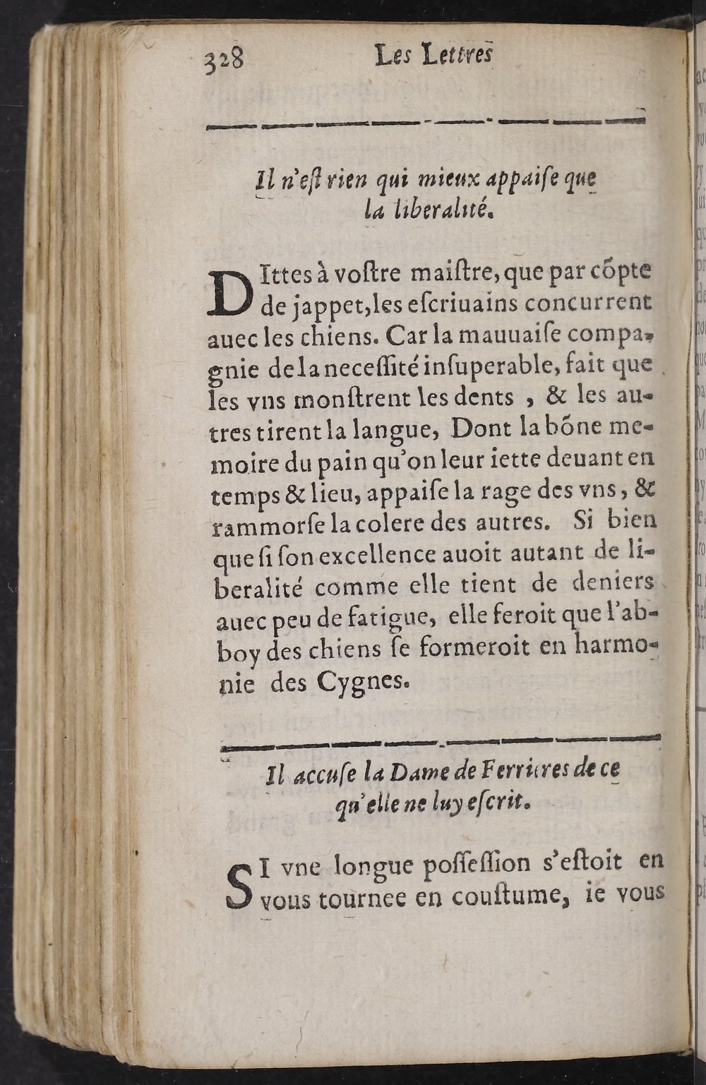 1624 - Jacques Cailloué - Secrétaire des secrétaires ou le Trésor de la plume française - BnF