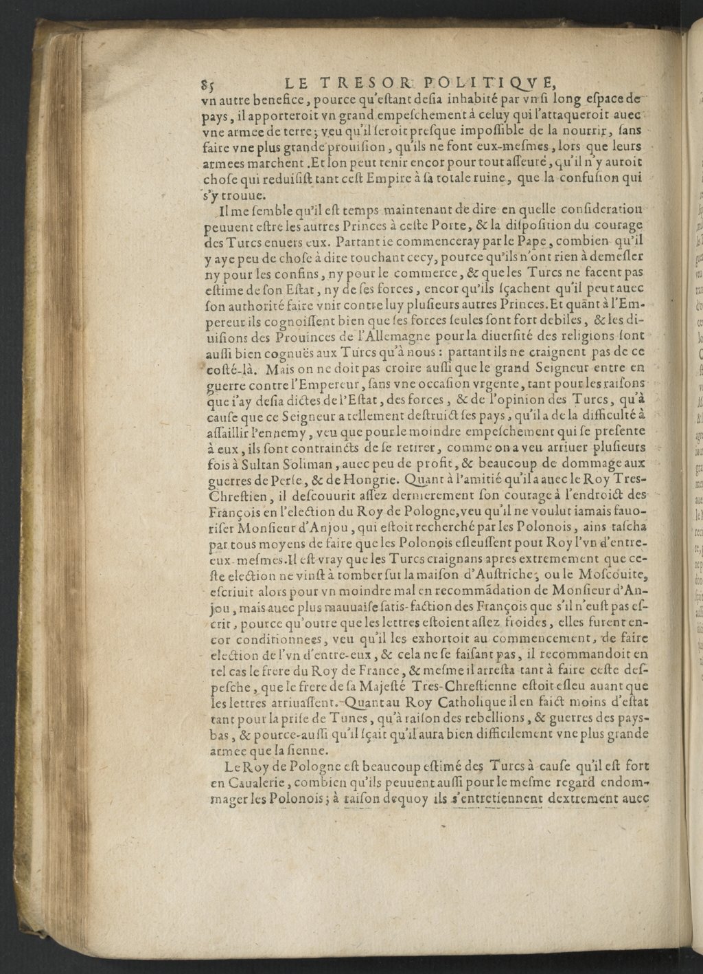 1611 - Pierre Chevalier - Trésor politique - BnF Tolbiac