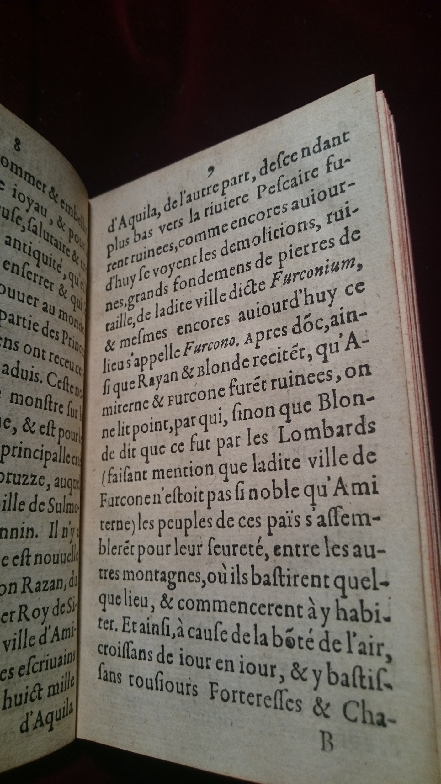 1581 - Guillaume Julien - Trésor de Ponce Pilate - Douai Quincy
