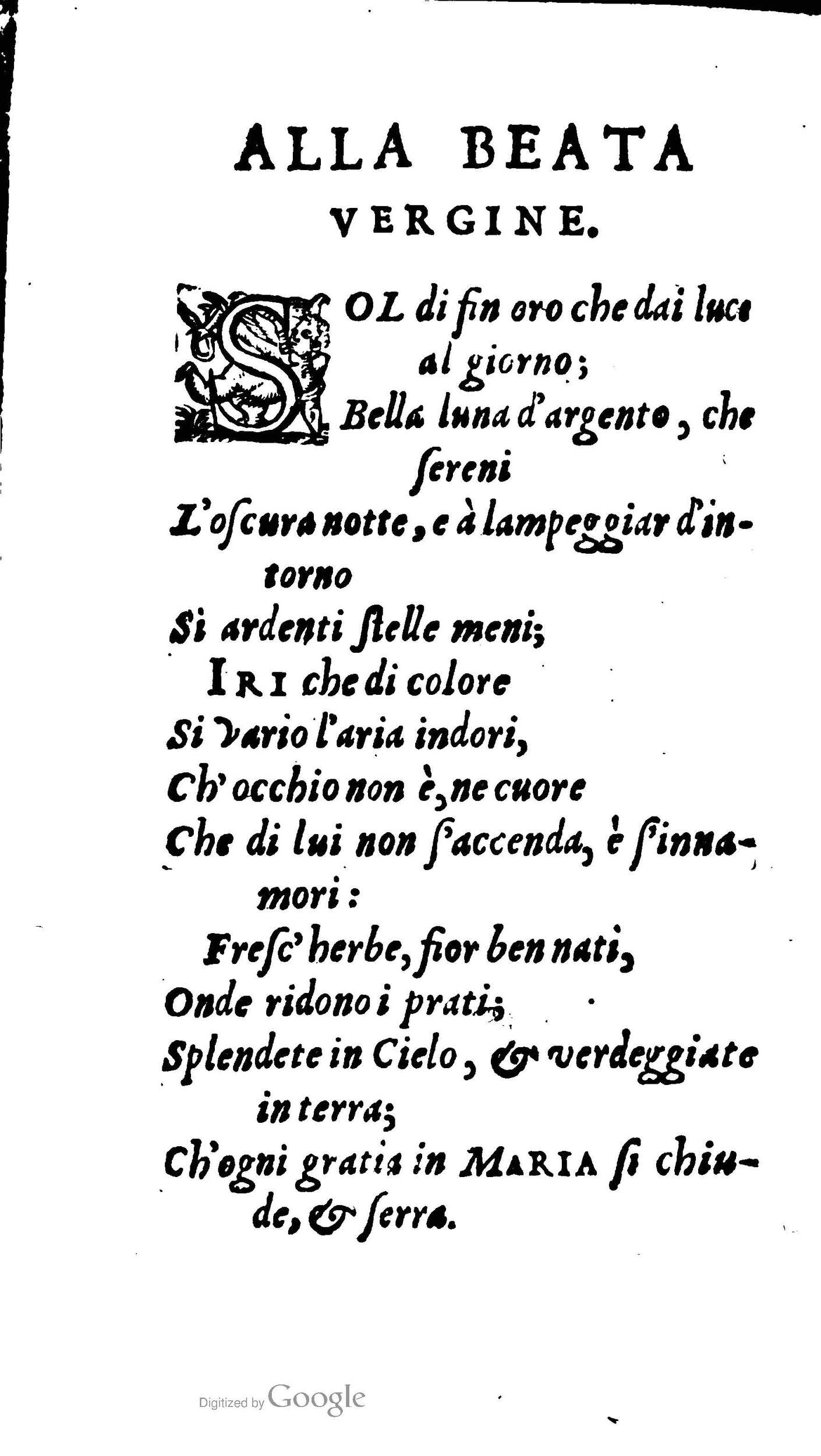 1604 - Jean Le Bouc - Trésor des indulgences du Saint Rosaire - BM Lyon 1604 - Jean Le Bouc - Trésor des indulgences du Saint Rosaire - BM Lyon