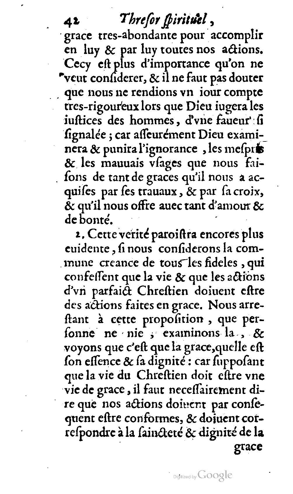 1646 - Antoine Cellier et Pierre Compagnon - Trésor spirituel contenant les obligations - BM Lyon 1646 - Antoine Cellier et Pierre Compagnon - Trésor spirituel contenant les obligations - BM Lyon