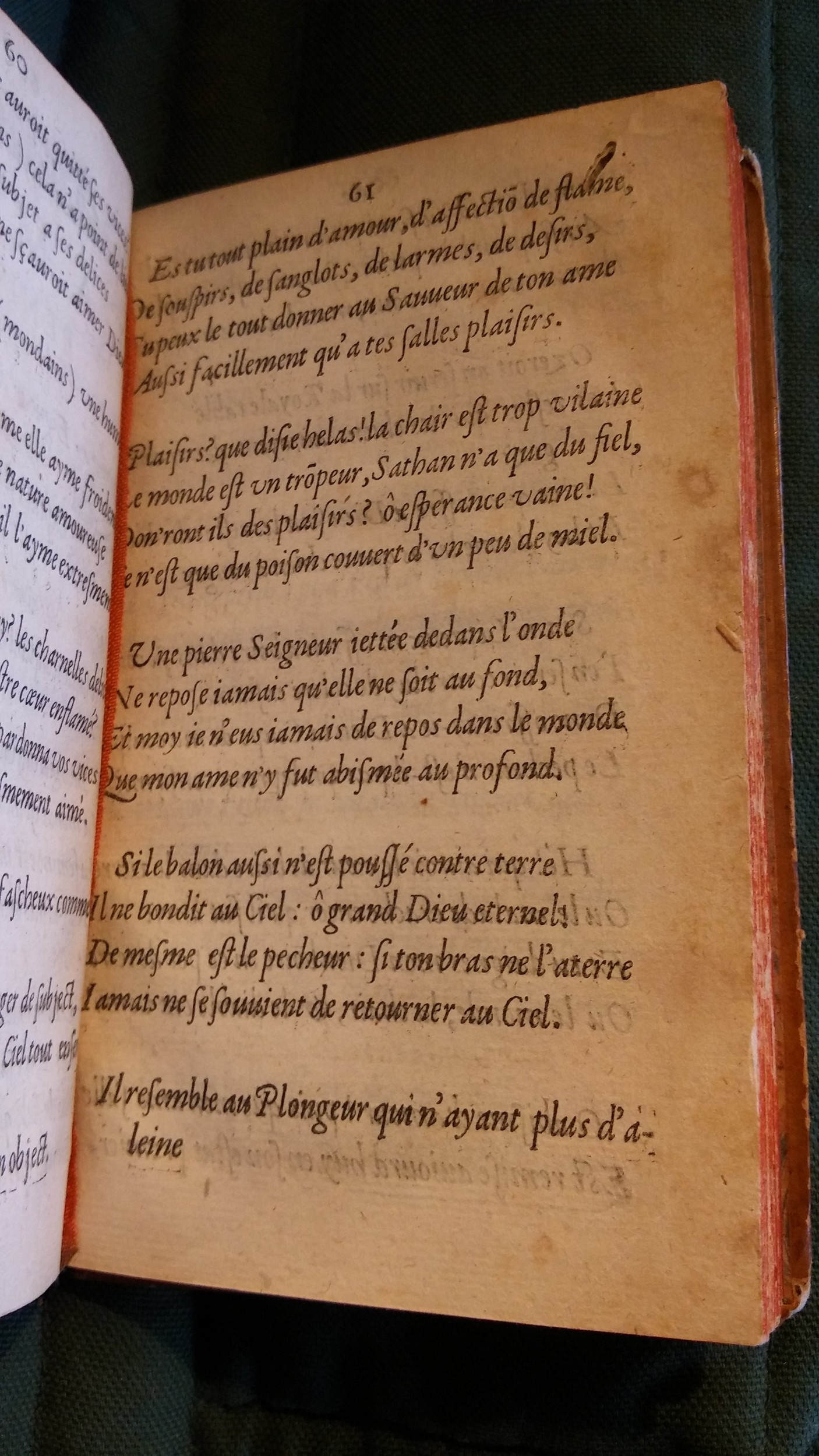 1611 - Jacques Hubault - Trésor sacré de la muse sainte - BnF Arsenal