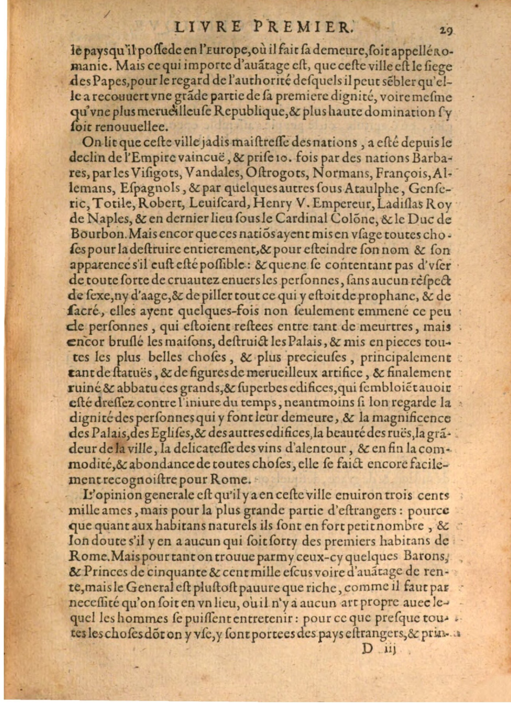 1608 - Pierre Chevalier - Trésor politique - BSB Munich