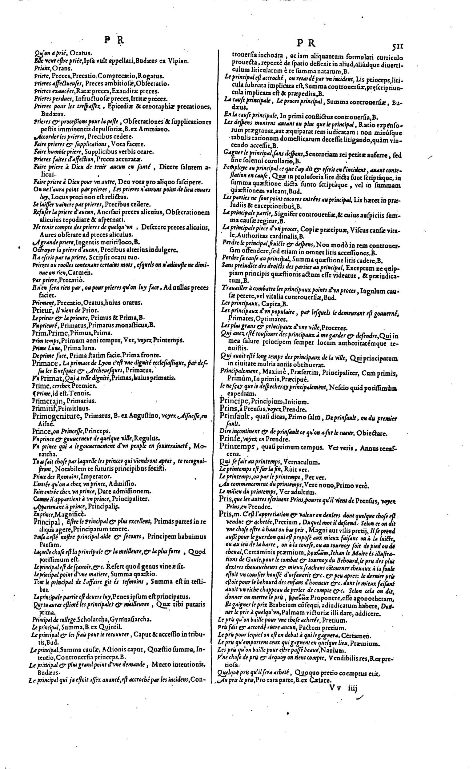 1606 - David Douceur - Trésor de la langue française - BM Lyon