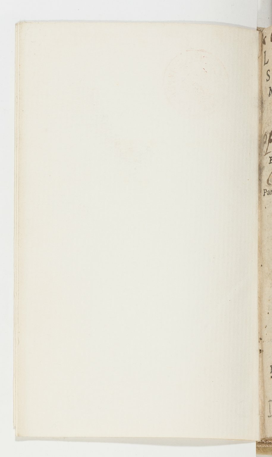 1603 - Jean Didier - Trésor sacré de la miséricorde - BnF