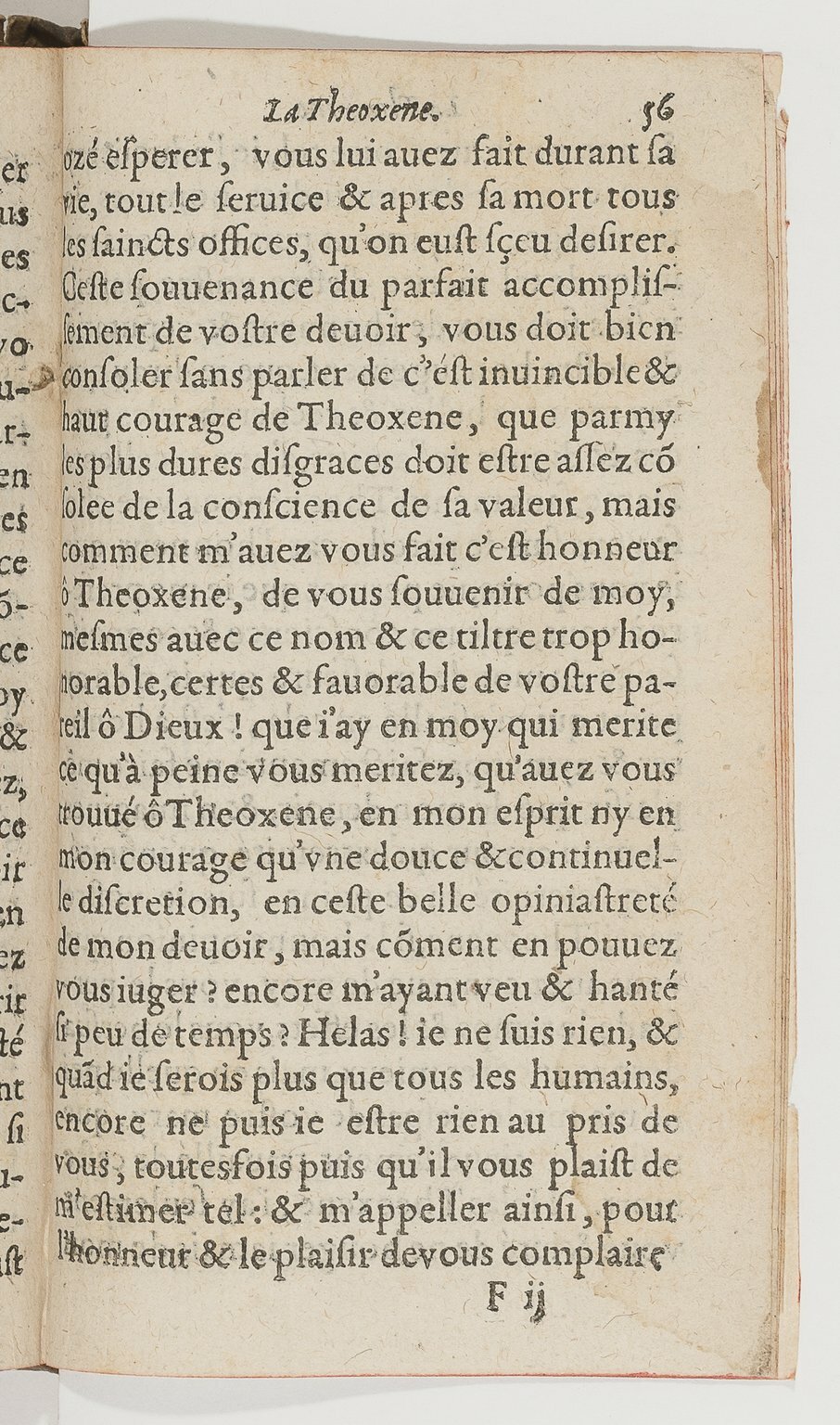 1600 - Nicolas Bonfons - Trésor d’amour - BnF Arsenal