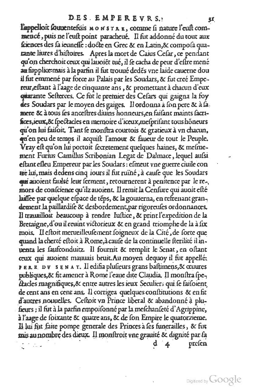 1553 - Jacopo Strada et Thomas Guérin - Épitome du Trésor des antiquités - UGent
