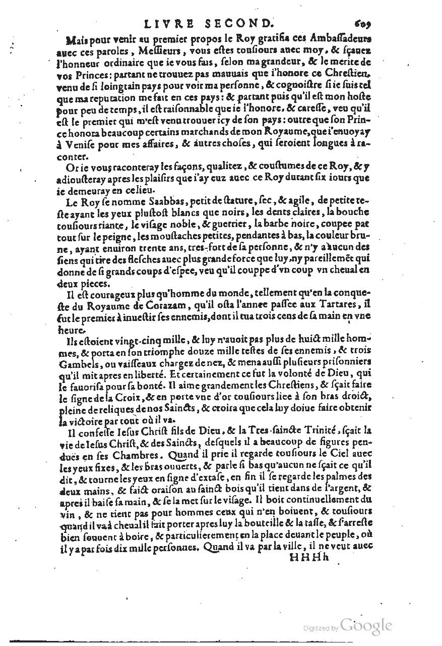1611 - Pierre Chevalier - Trésor politique - UGent