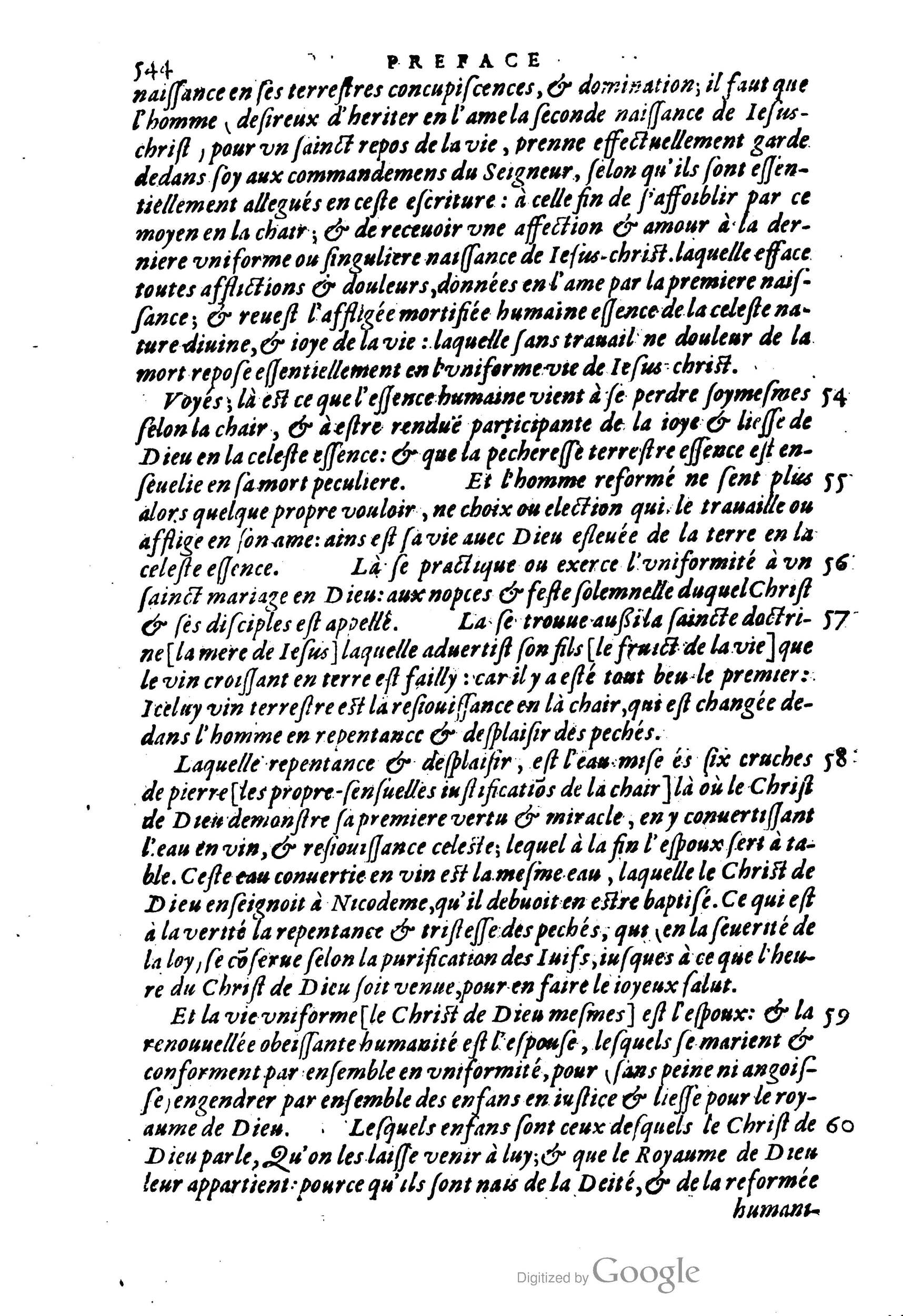 1581c. - Christophe Plantin - Le Livre des témoignages du Trésor caché au champ - Amsterdam 1581c. - Christophe Plantin - Le Livre des témoignages du Trésor caché au champ - Amsterdam