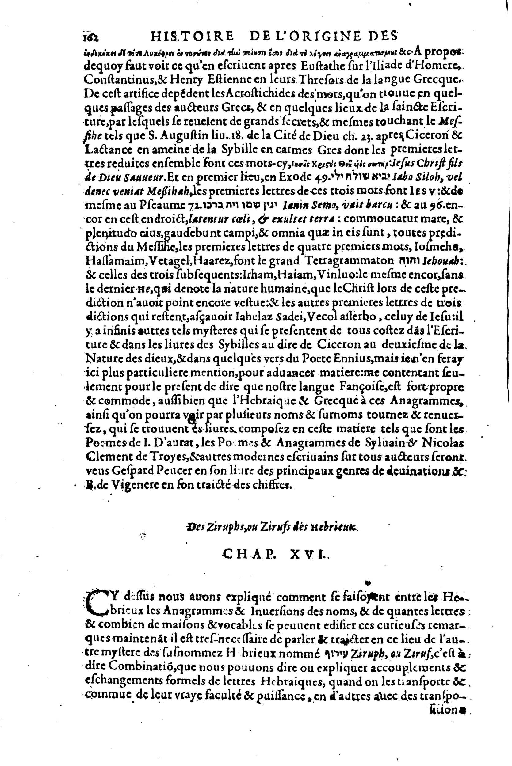 1619 - SHC - Trésor de l’histoire des langues de cet univers - BSB Munich 1619 - SHC - Trésor de l’histoire des langues de cet univers - BSB Munich