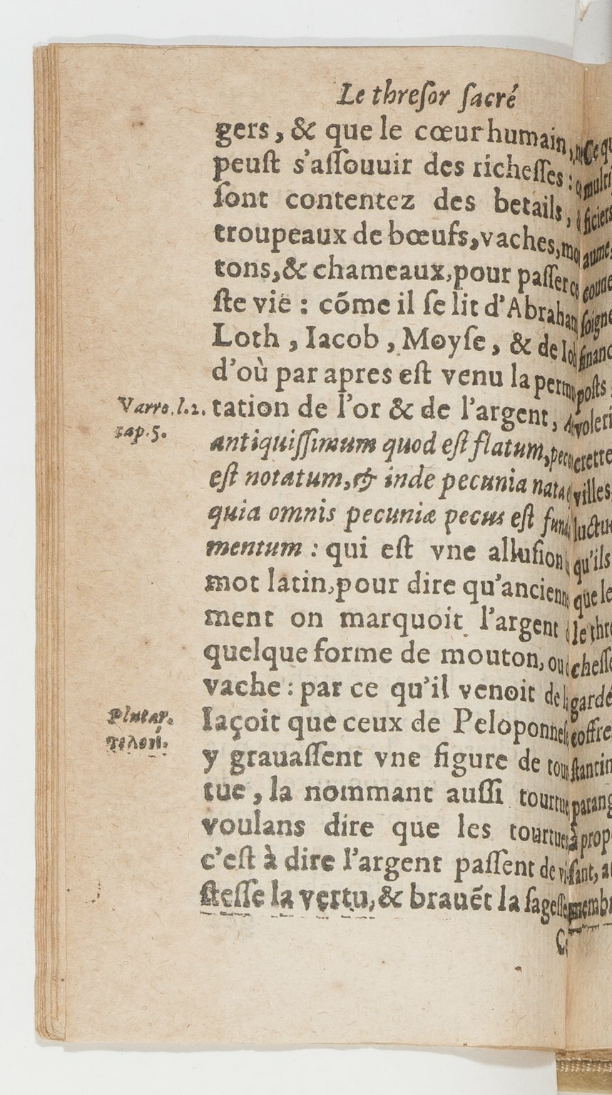 1603 - Jean Didier - Trésor sacré de la miséricorde - BnF