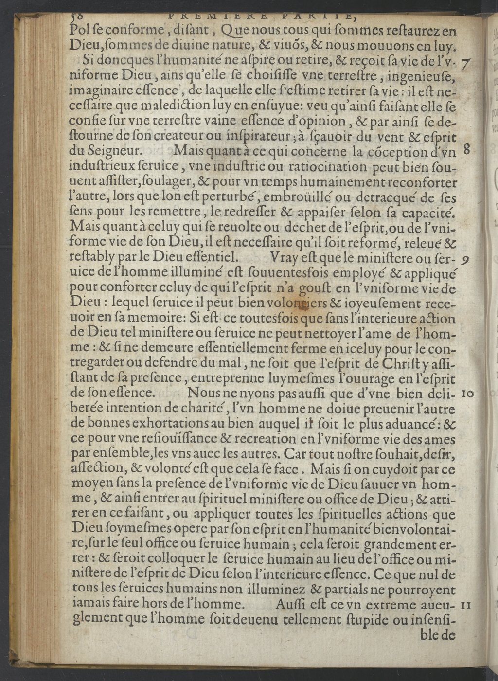 [1575c.] - s.n. - Le Livre des témoignages du Trésor caché au champ - BnF-Tolbiac