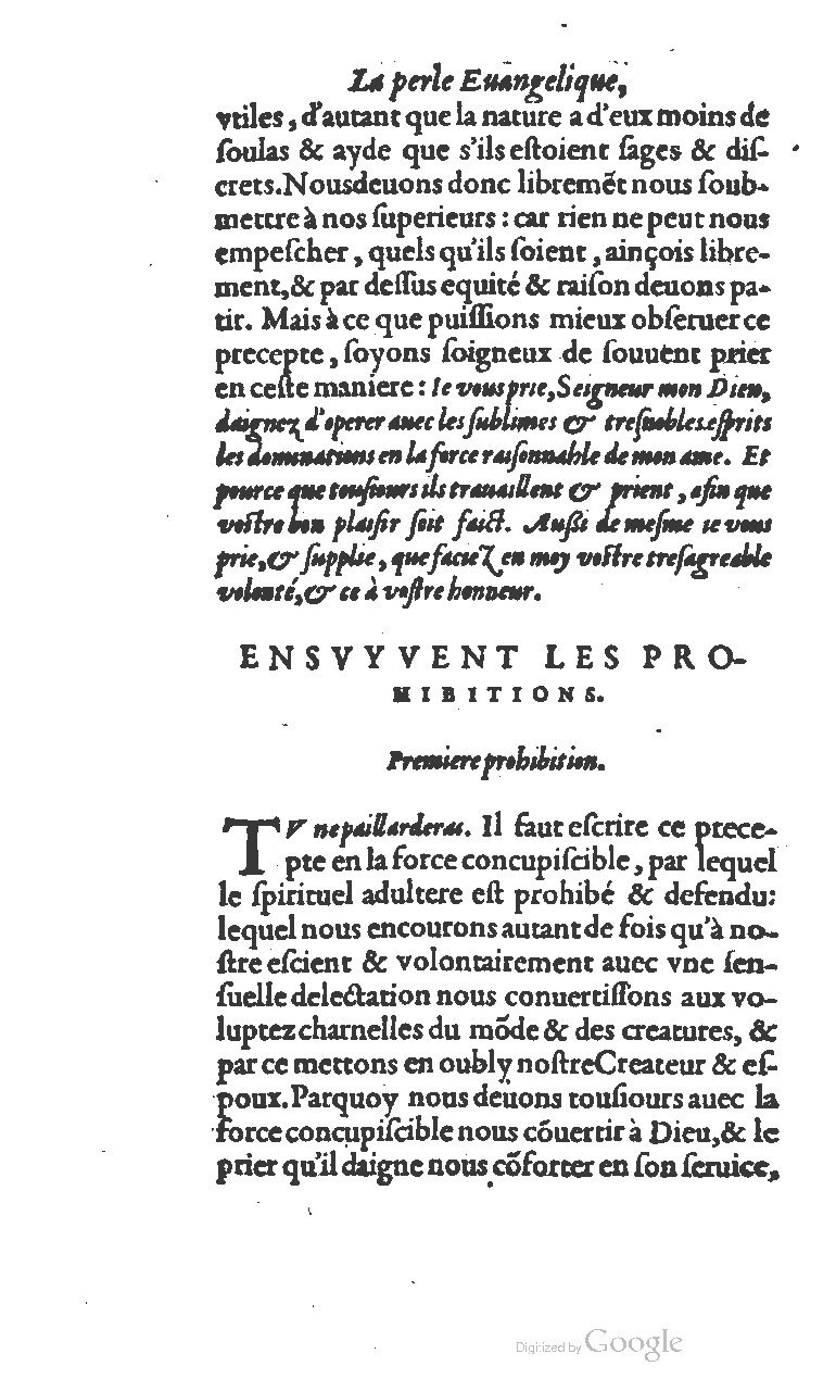 1602 - Veuve G. de la Noüe - Perle évangélique, Trésor incomparable de la sapience divine - UGent