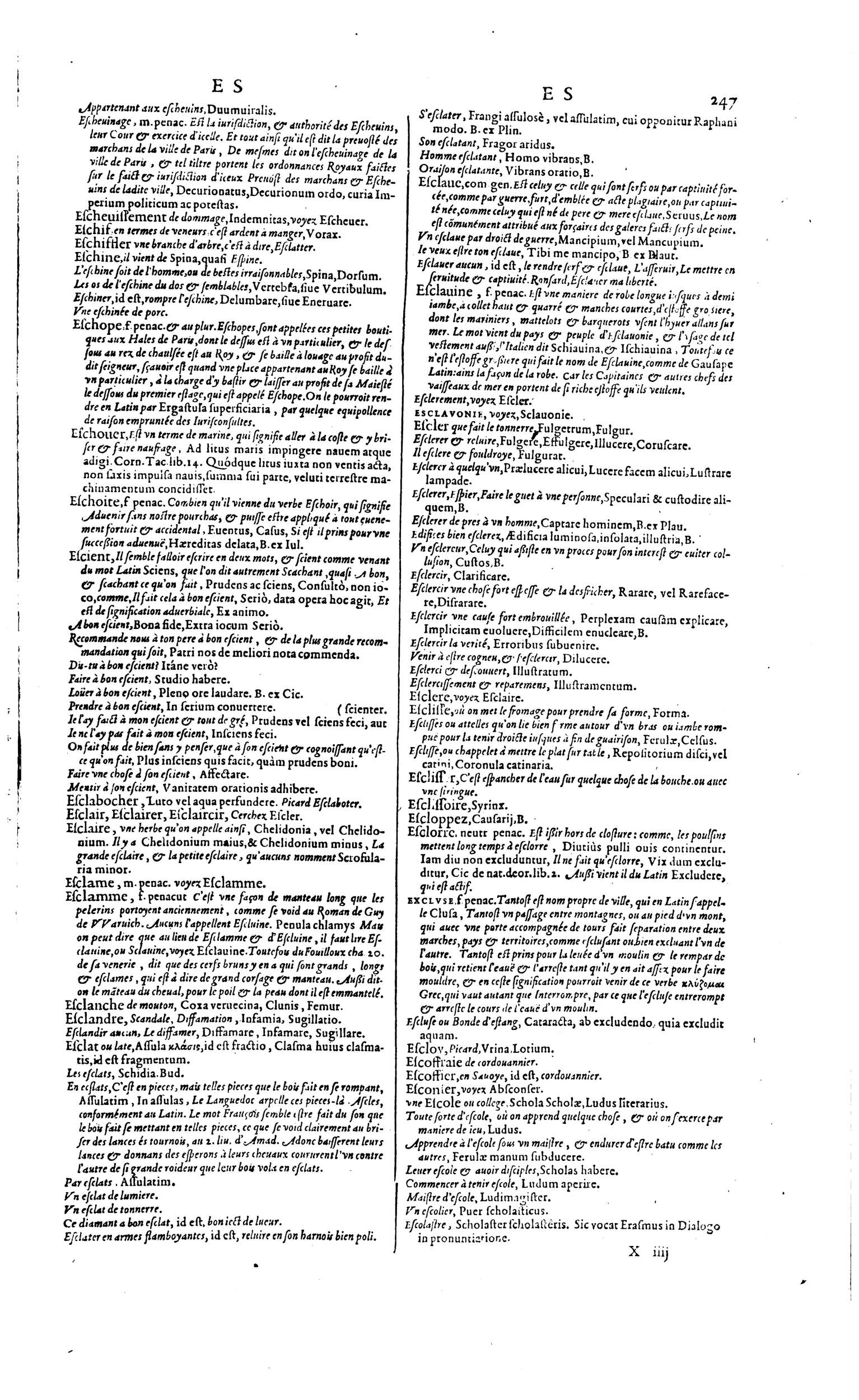 1606 - David Douceur - Trésor de la langue française - BM Lyon