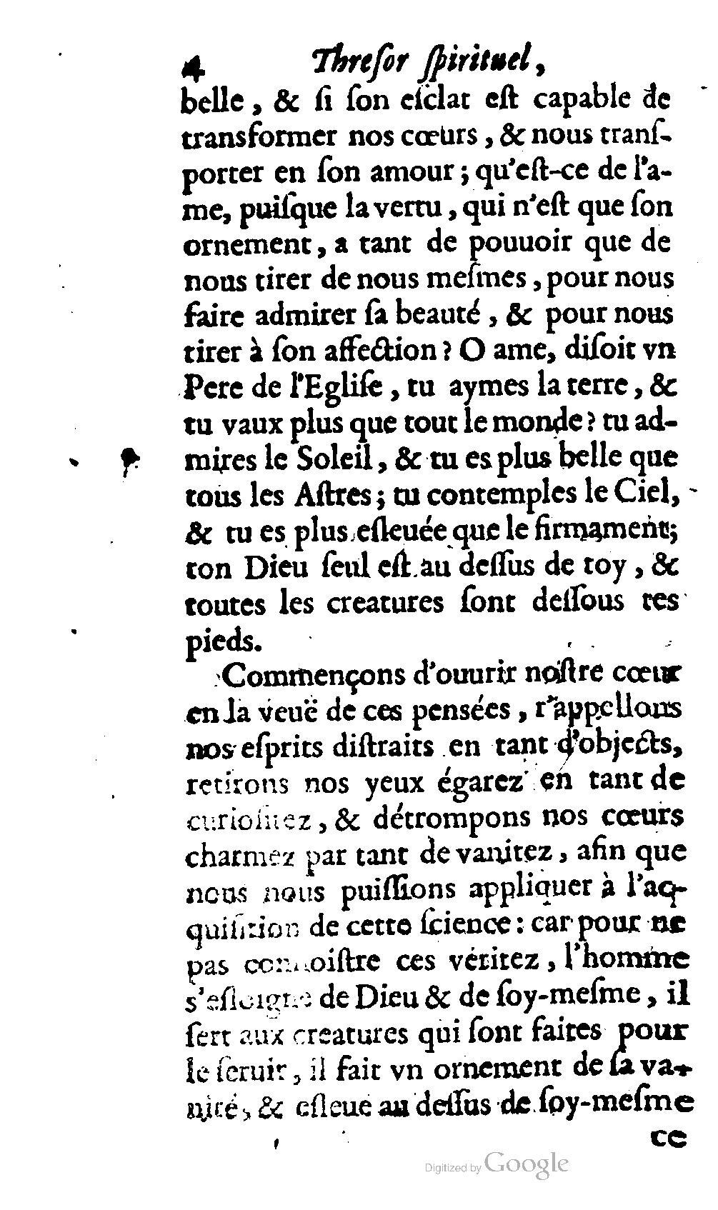 1646 - Antoine Cellier et Pierre Compagnon - Trésor spirituel contenant les obligations - BM Lyon 1646 - Antoine Cellier et Pierre Compagnon - Trésor spirituel contenant les obligations - BM Lyon