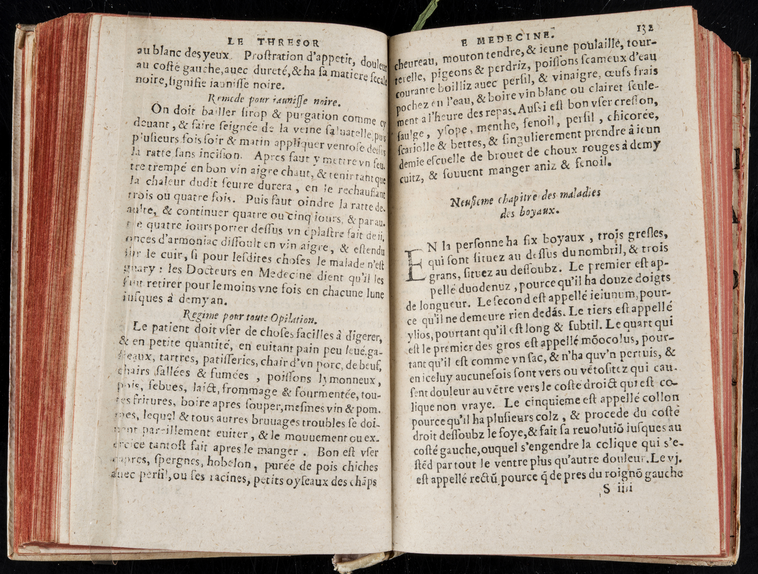 1560 - Nicolas Pelletier - Trésor de médecine - BM Poitiers