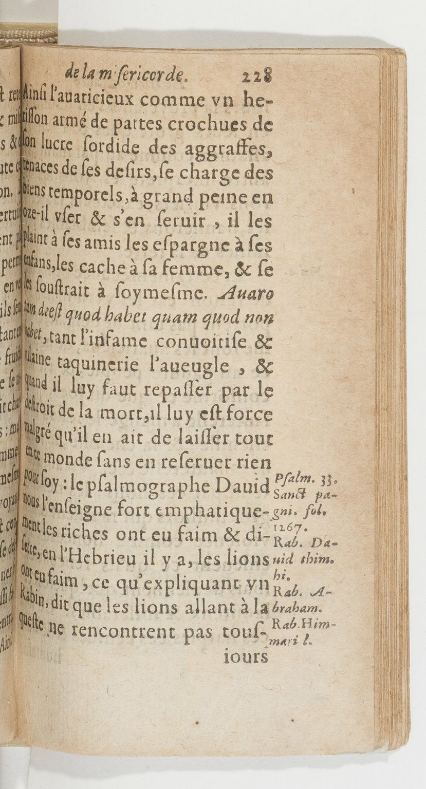 1603 - Jean Didier - Trésor sacré de la miséricorde - BnF 1603 - Jean Didier - Trésor sacré de la miséricorde - BnF