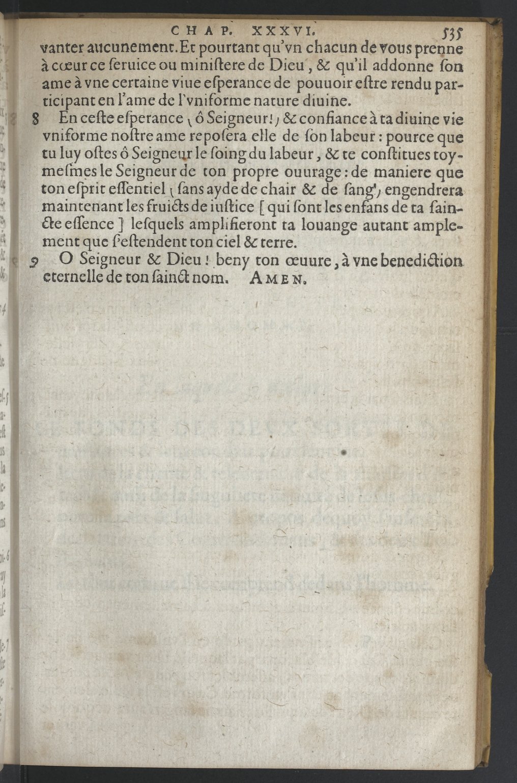 [1575c.] - s.n. - Le Livre des témoignages du Trésor caché au champ (vol. 2) - BnF-Tolbiac