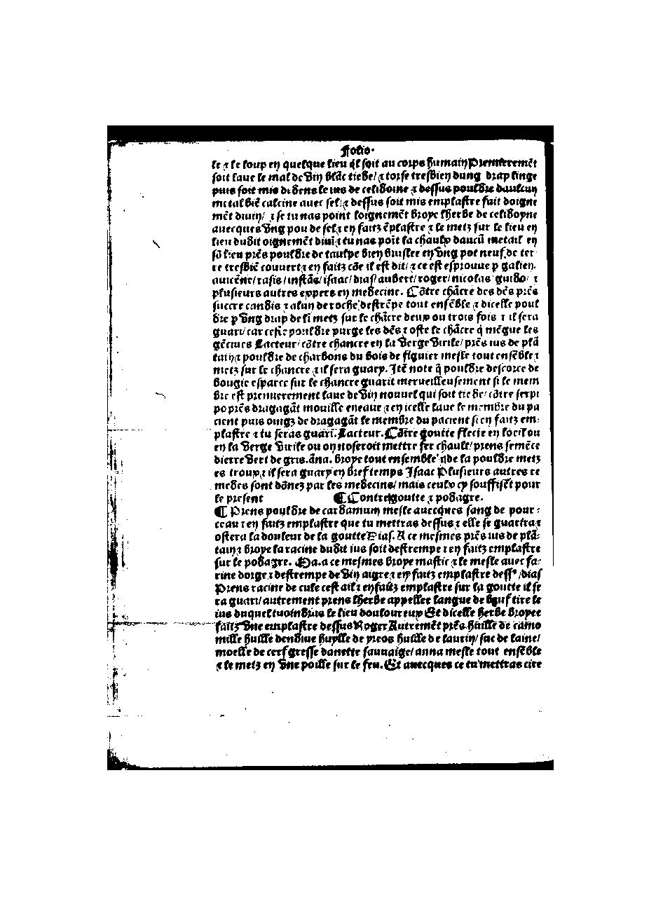 1512 - Michel Le Noir - Trésor des pauvres - BnF