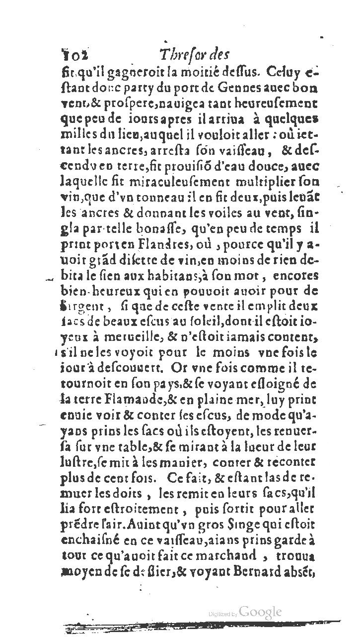 1611 - Jean Osmont - Trésor des récréations - BSB Munich