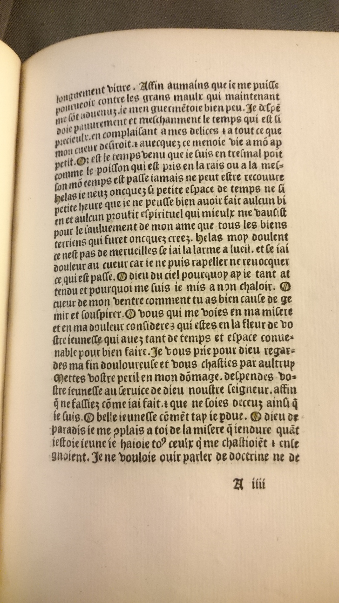 1485c. - Antoine Caillaut - Trésor de sapience - British Library 1485c. - Antoine Caillaut - Trésor de sapience - British Library
