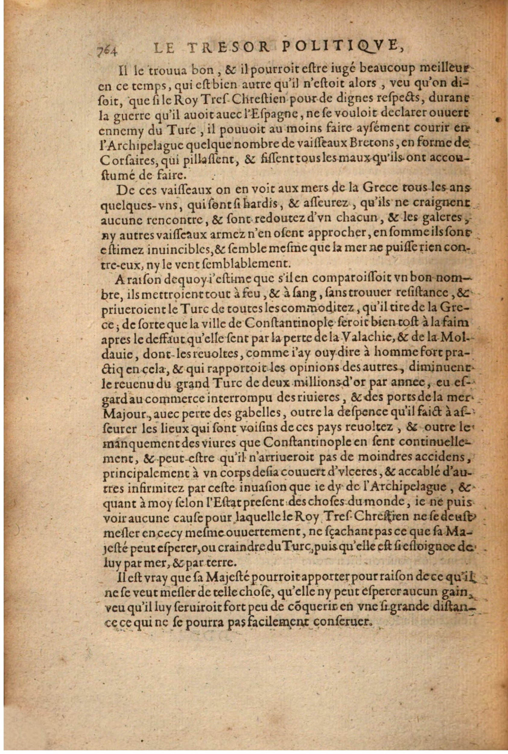 1608 - Thierry Rolin - Trésor politique - Augsbourg