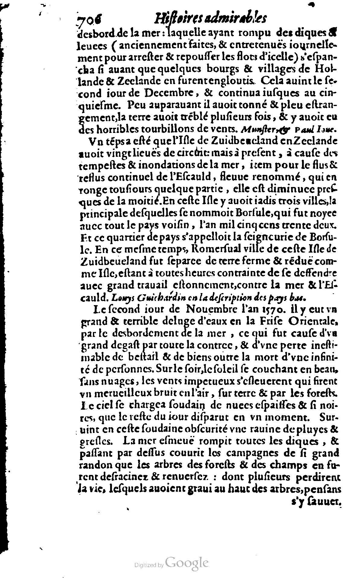 1620 - Samuel Crespin - Trésor d’histoires admirables et mémorables - BCU Lausanne