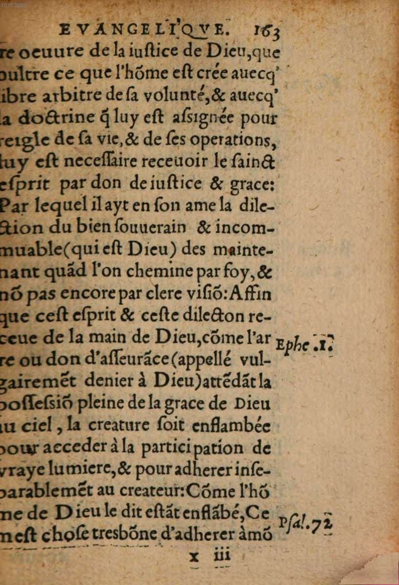 1548 - René Avril et Vivant Gaulterot - Perle précieuse évangélique et Trésor divin - BSB Munich