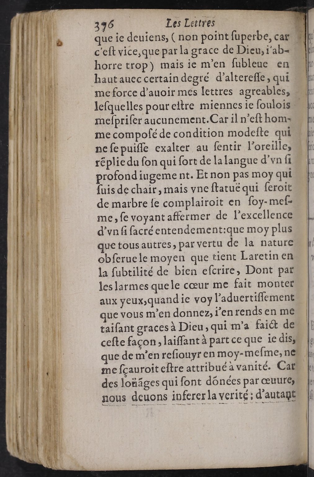 1624 - Jacques Cailloué - Secrétaire des secrétaires ou le Trésor de la plume française - BnF