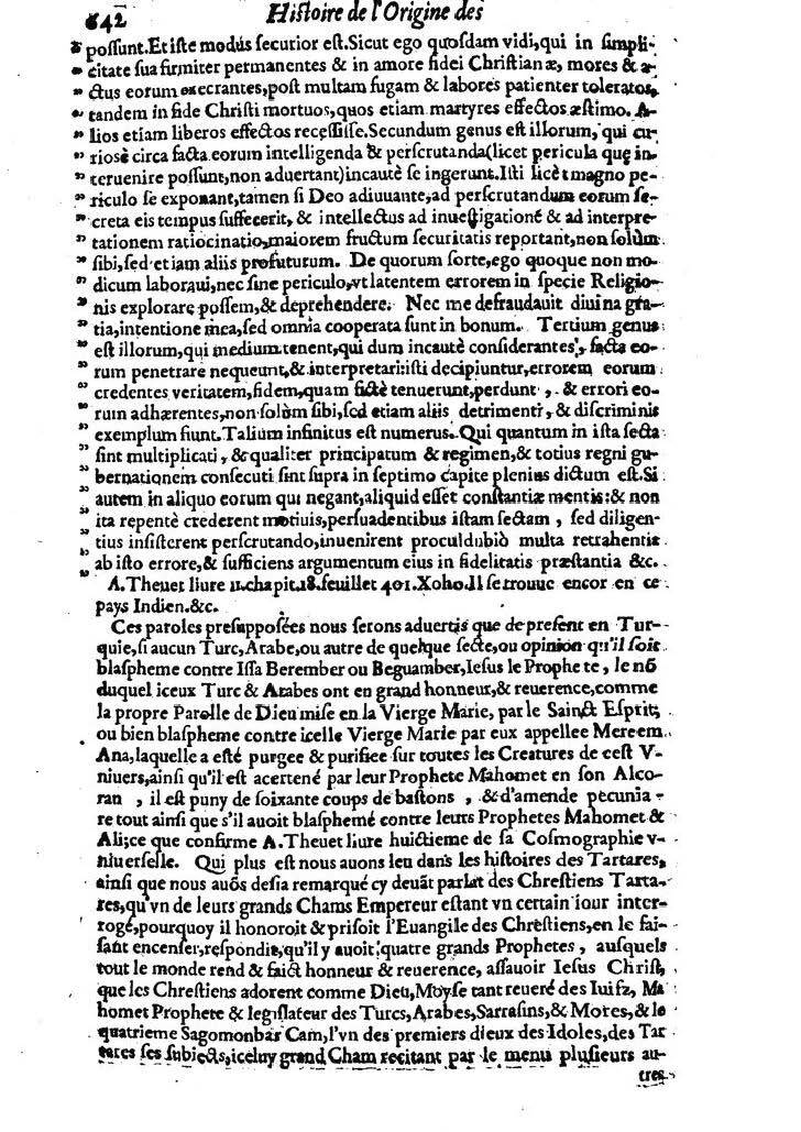 1613 - Matthieu Berjon - Trésor de l’histoire des langues de cet univers - BM Lyon