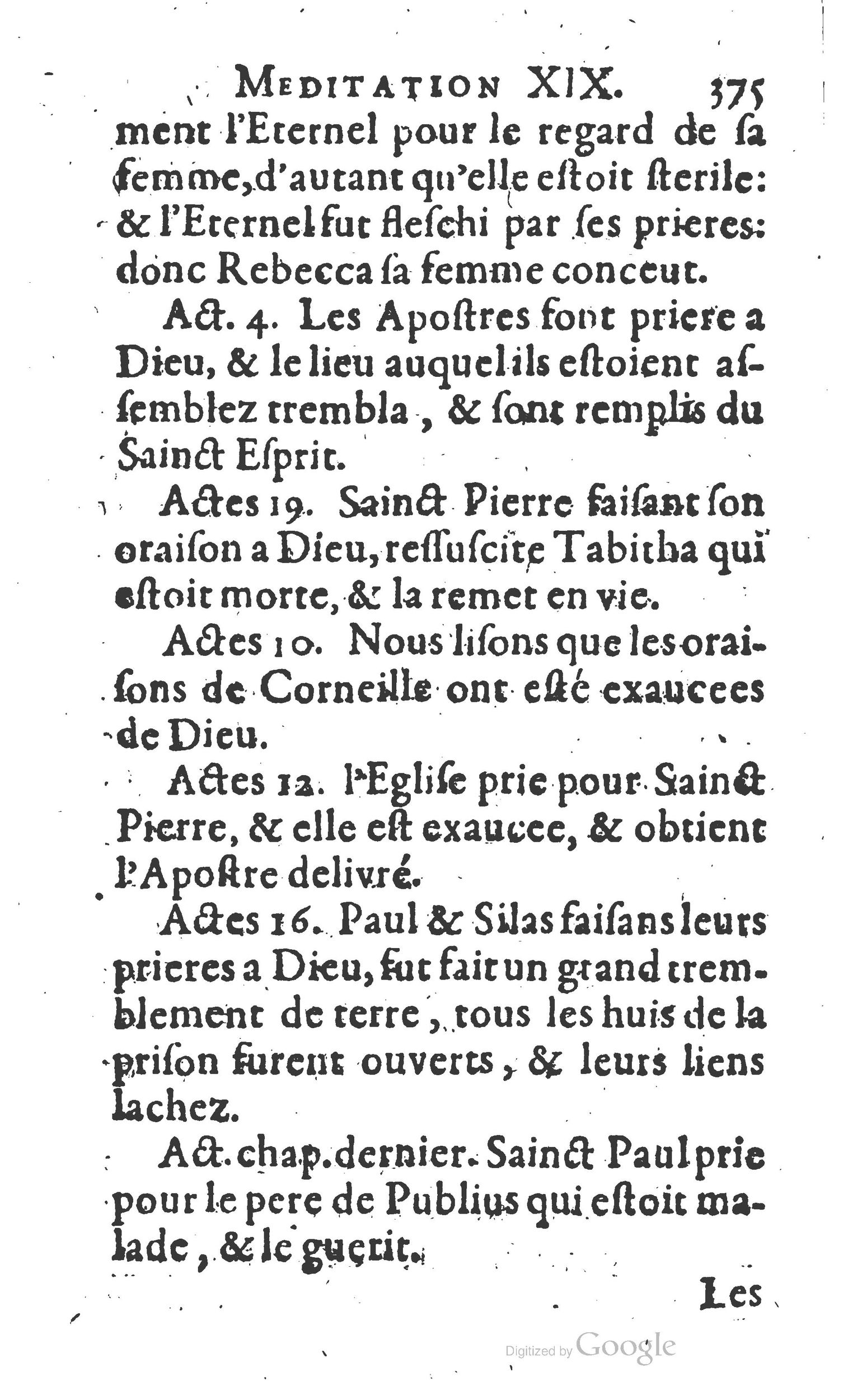 1626 - s.n. - Trésor précieux des méditations saintes, pieuses et consolatoires - BSB Munich