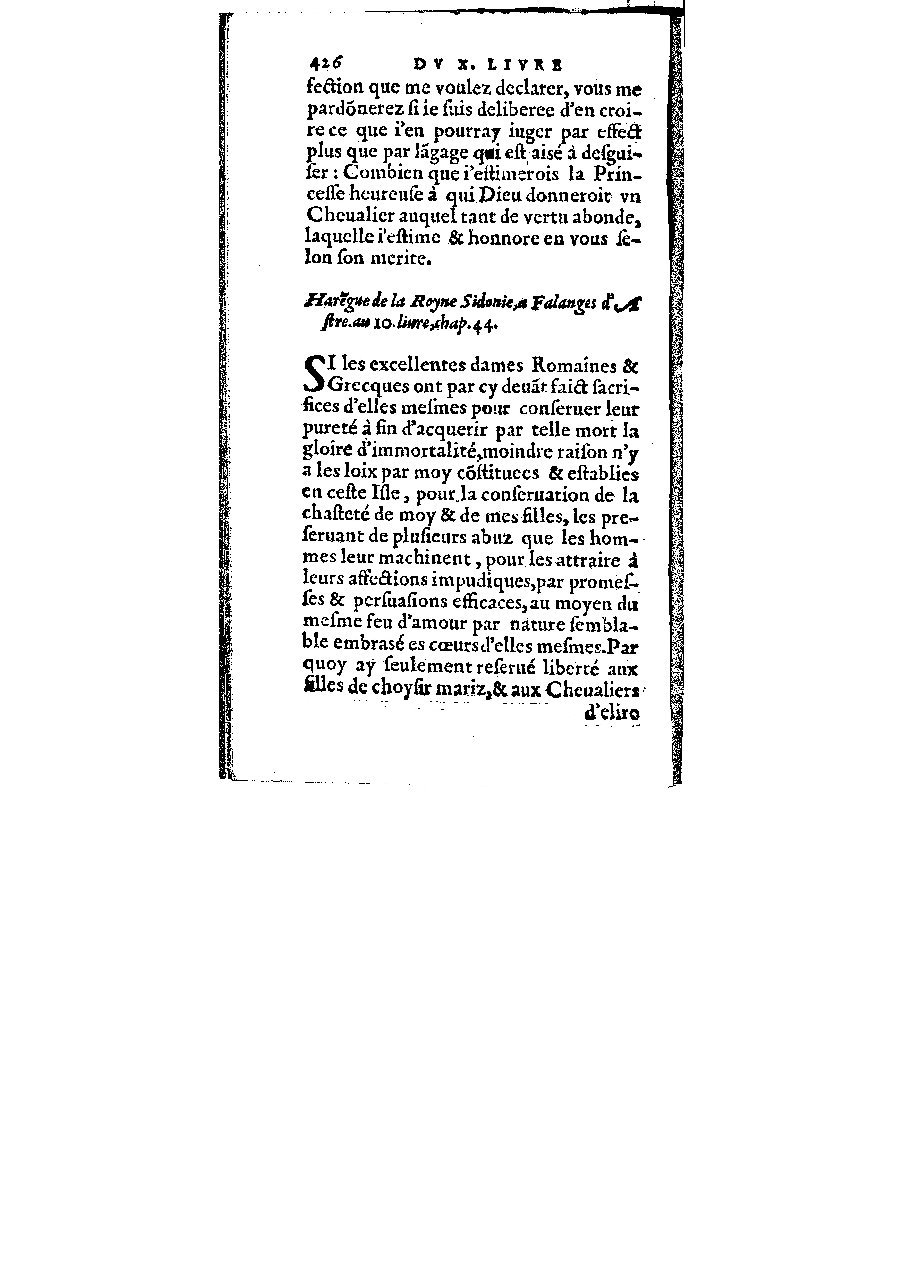 1572 - Veuve Gabriel Cotier - Trésor des Amadis - BM Lyon