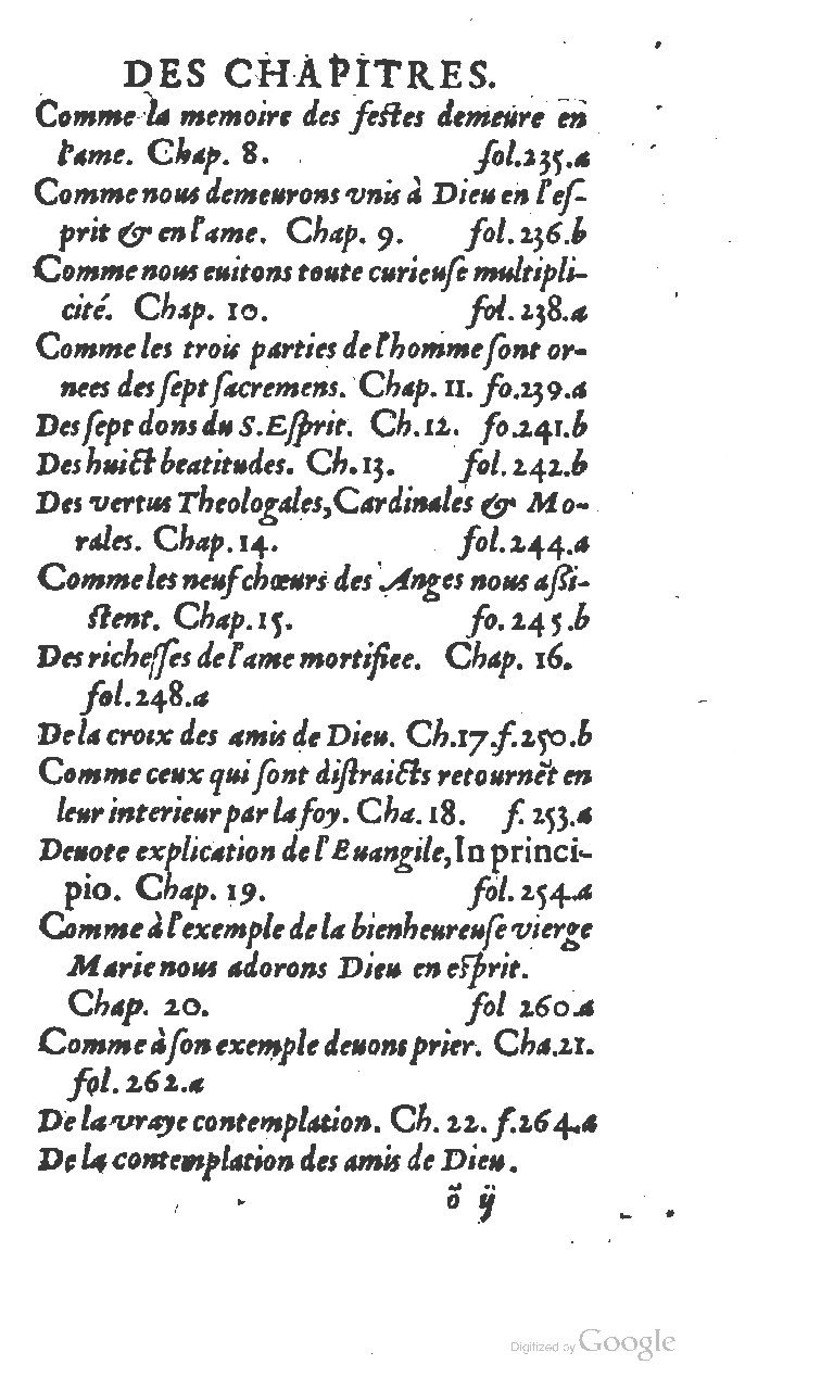 1602 - Veuve G. de la Noüe - Perle évangélique, Trésor incomparable de la sapience divine - UGent