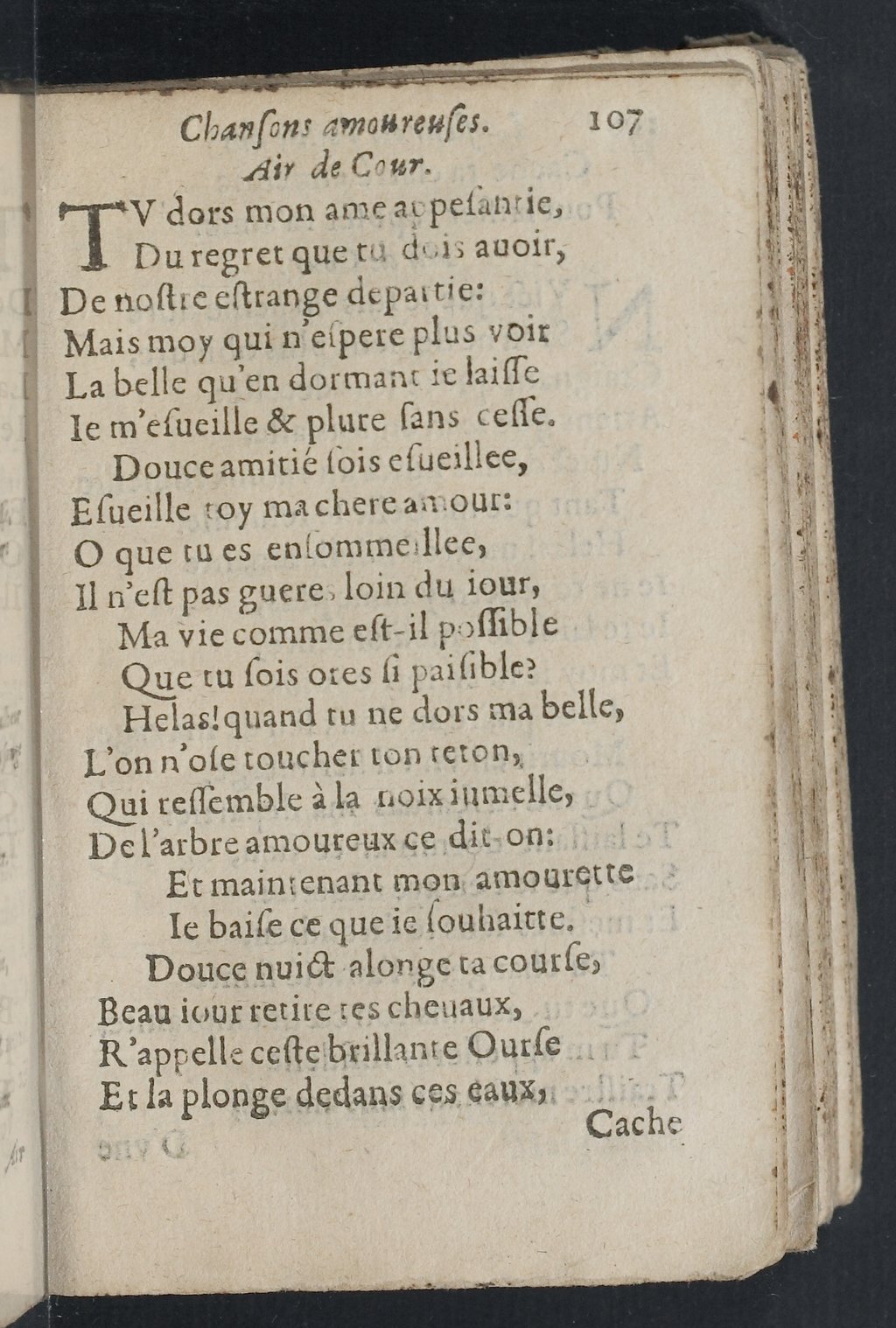 1607 - Pierre Brossart - Trésor des trésors - BnF