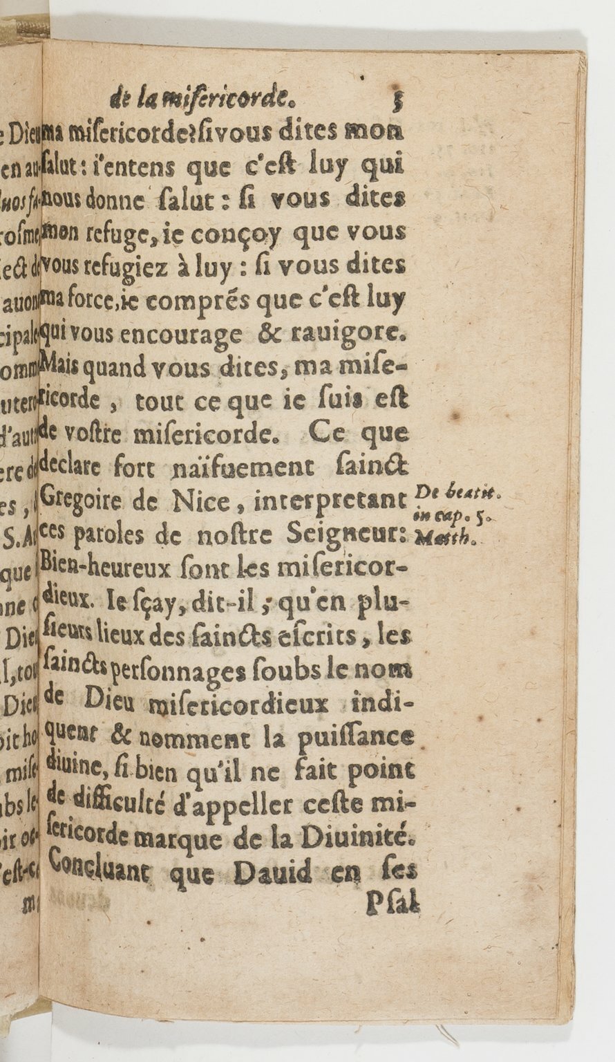 1603 - Jean Didier - Trésor sacré de la miséricorde - BnF