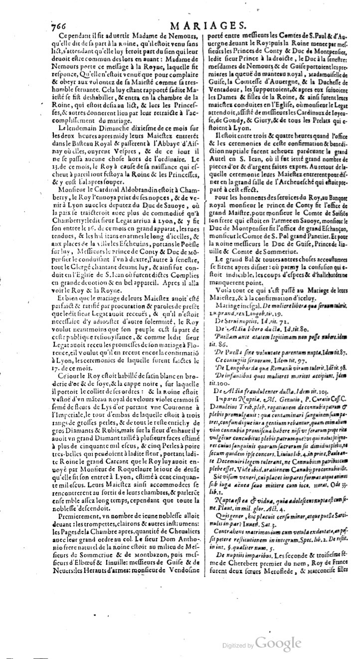 1629 - Veuve Nicolas Buon - Trésor du droit français (29620 T. 2) - BM Lyon