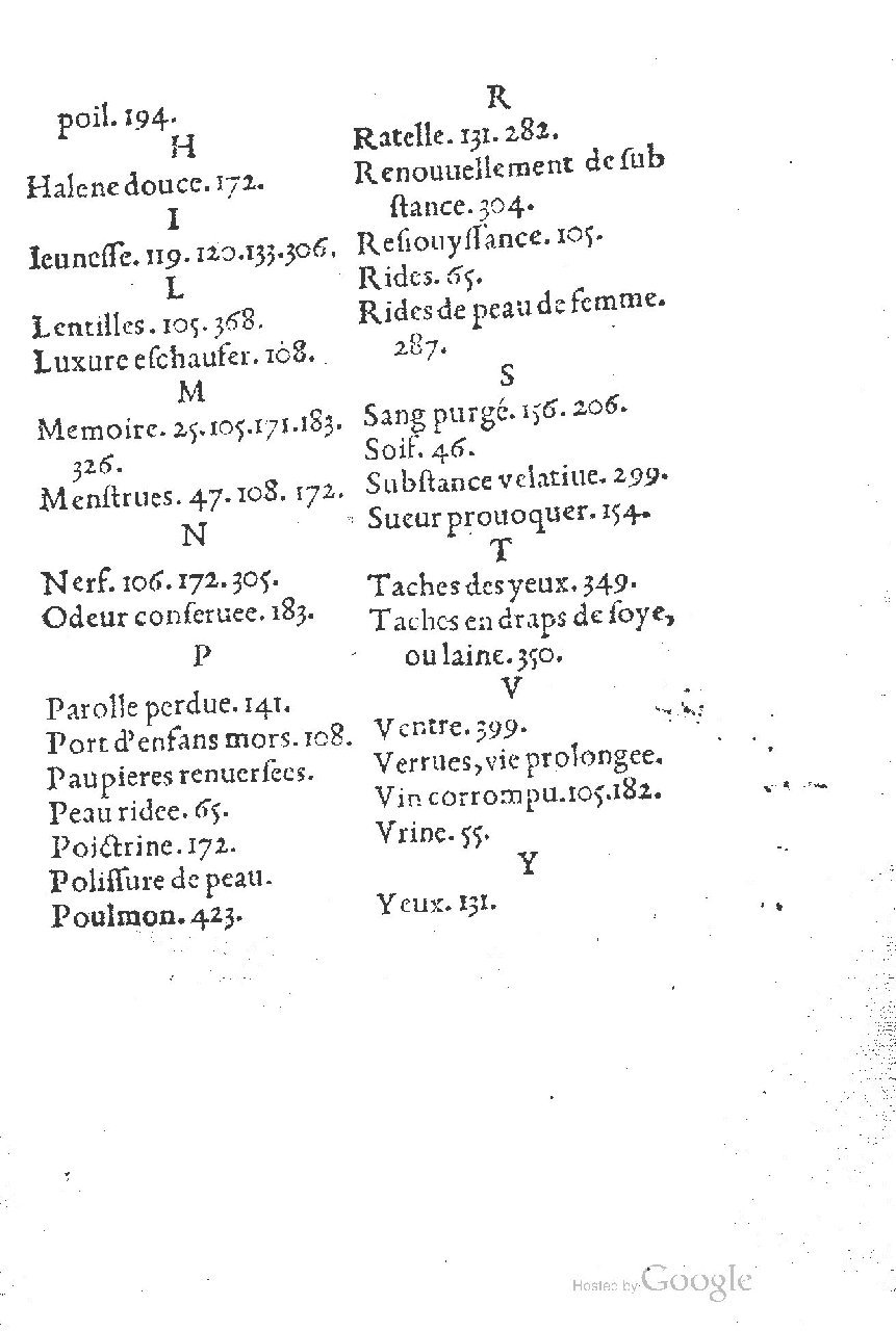 1557 - Antoine Vincent - Trésor d’Evonyme Philiatre - UC Madrid