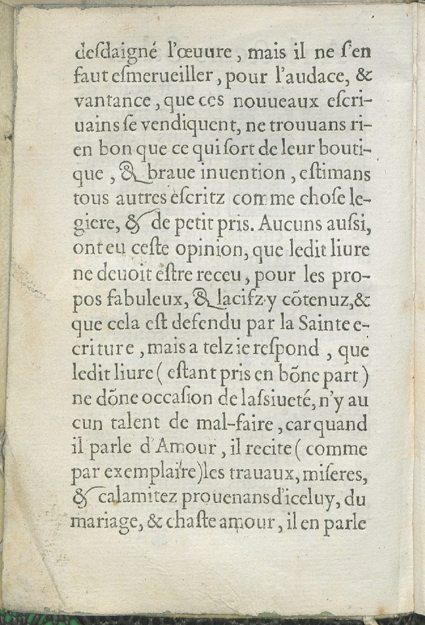 1559 - Pierre Regnard - Trésor des Amadis - Det KLG Copenhague
