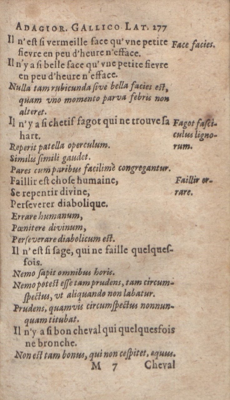 1612 Tresor des proverbes francois expliques en Latin_Page_309.jpg