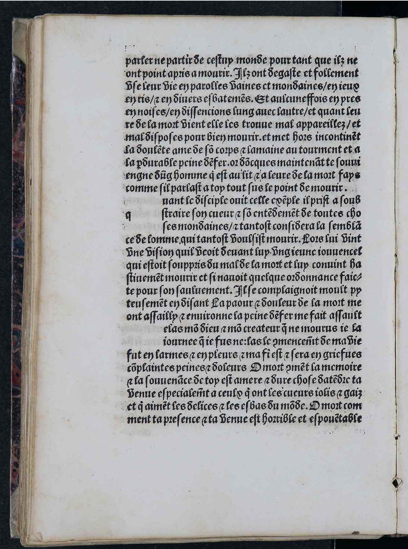 1495c. - Jean Trepperel - Trésor de sapience - BNC Florence