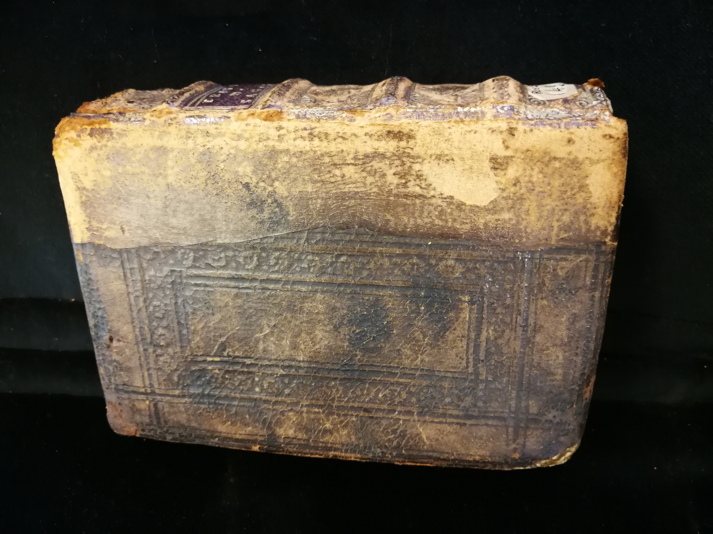 1531 - Pierre Vidoue et Jean Longis  - Trésor de sapience et fleur de toute bonté - Les Méjanes, Aix-en-Provence