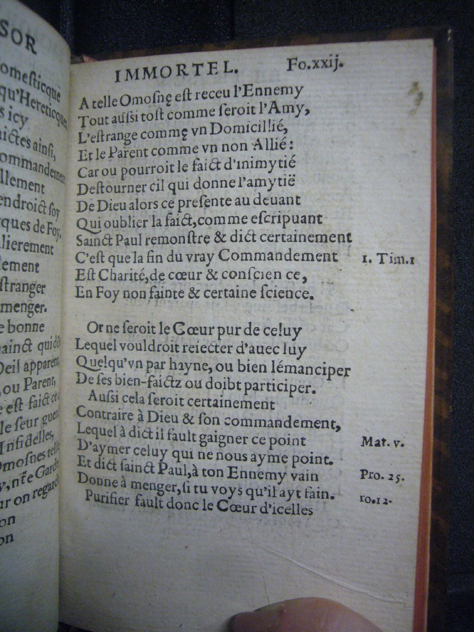 1556 - Nicolas Aubin et Martin le Mesgissier  - Trésor immortel - Versailles