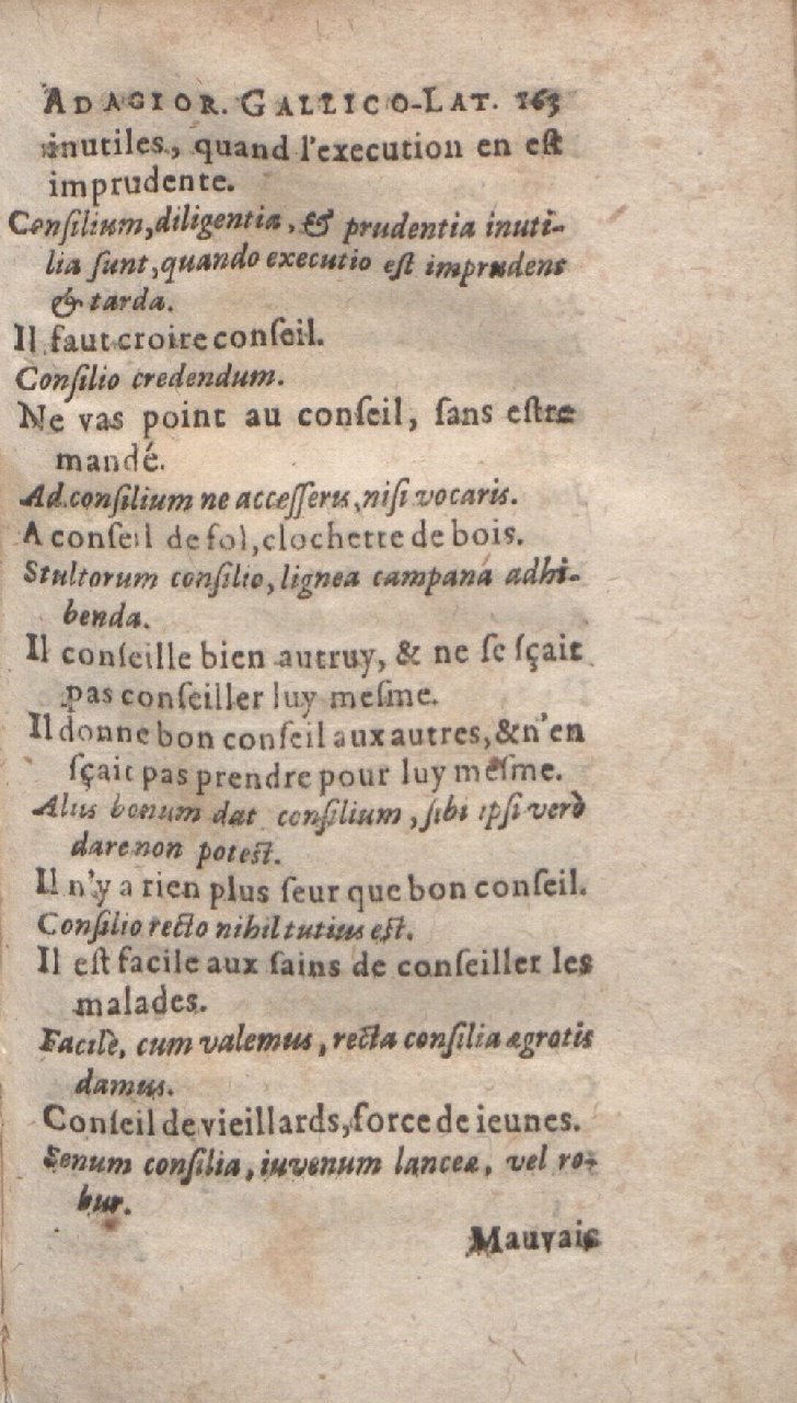 1612 Tresor des proverbes francois expliques en Latin_Page_195.jpg