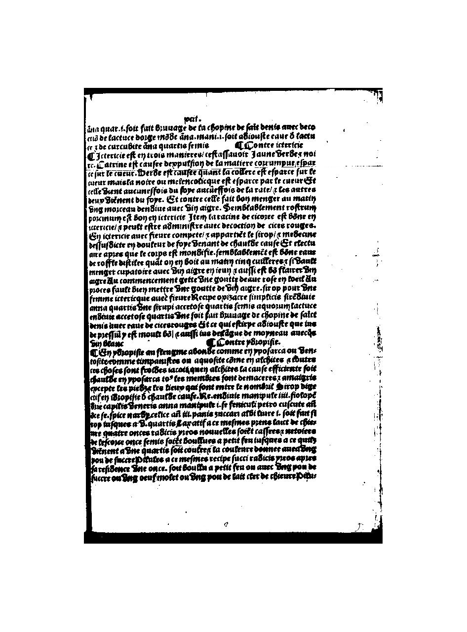 1512 - Michel Le Noir - Trésor des pauvres - BnF